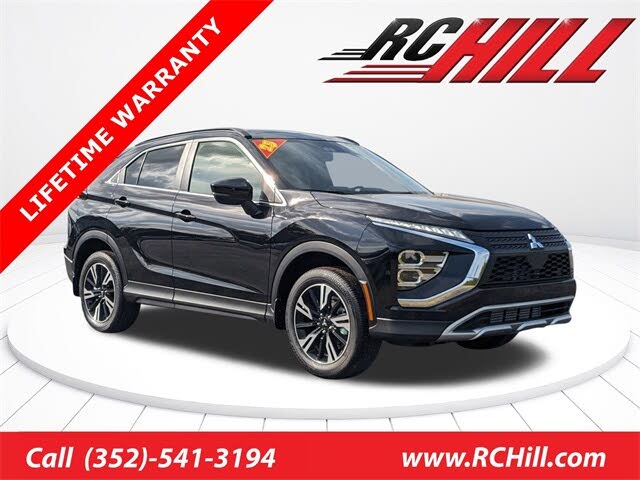 2025 Mitsubishi Eclipse Cross SE S-AWC