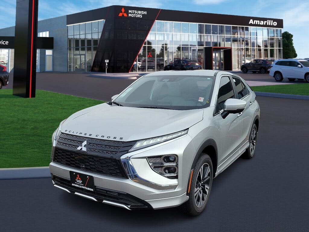 2025 Mitsubishi Eclipse Cross SEL S-AWC