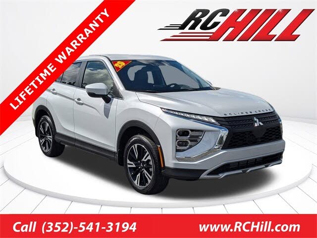 2025 Mitsubishi Eclipse Cross SE S-AWC