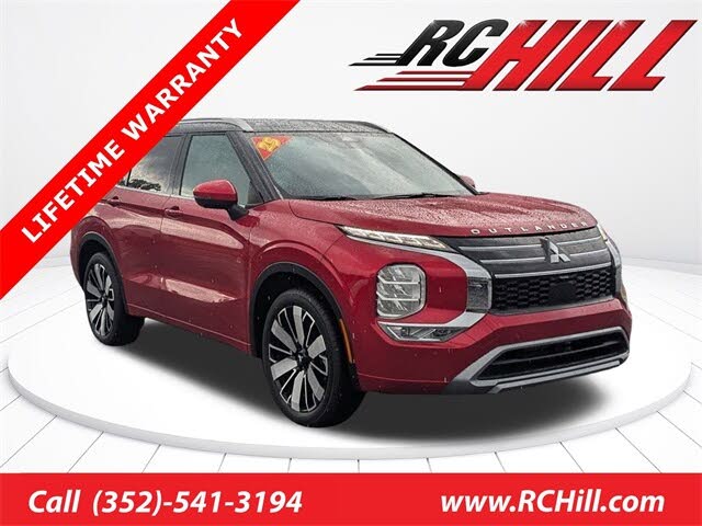 2025 Mitsubishi Outlander SEL FWD