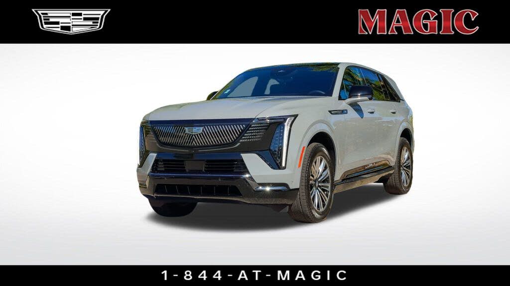 2026 Cadillac Escalade IQ Sport AWD
