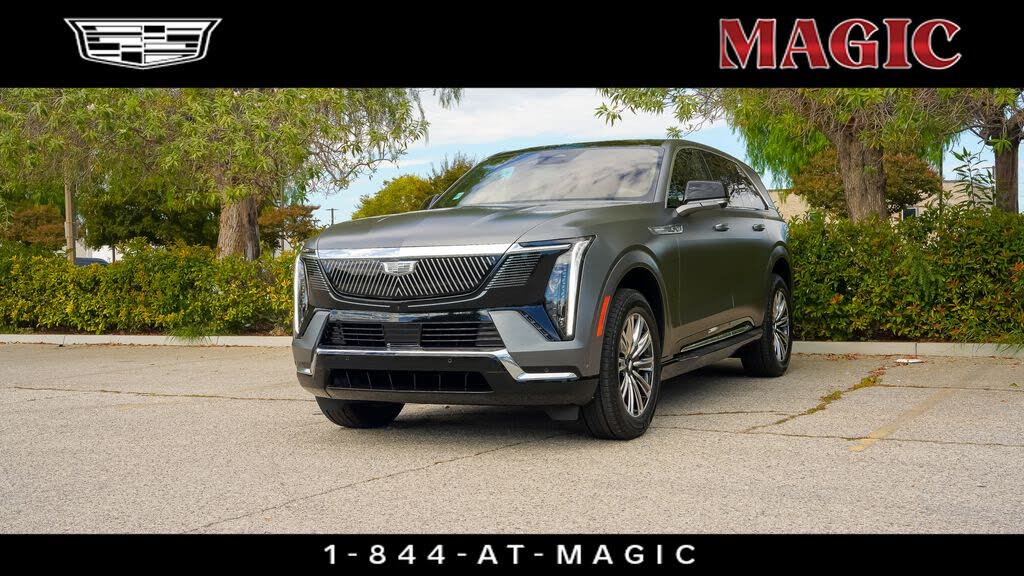 2026 Cadillac Escalade IQ Luxury AWD