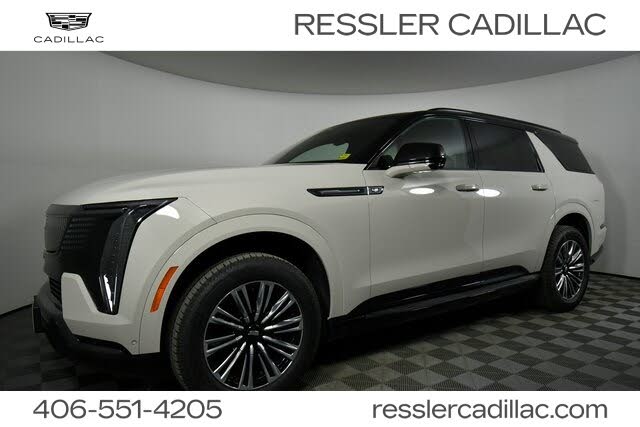 2026 Cadillac Escalade IQL Sport AWD