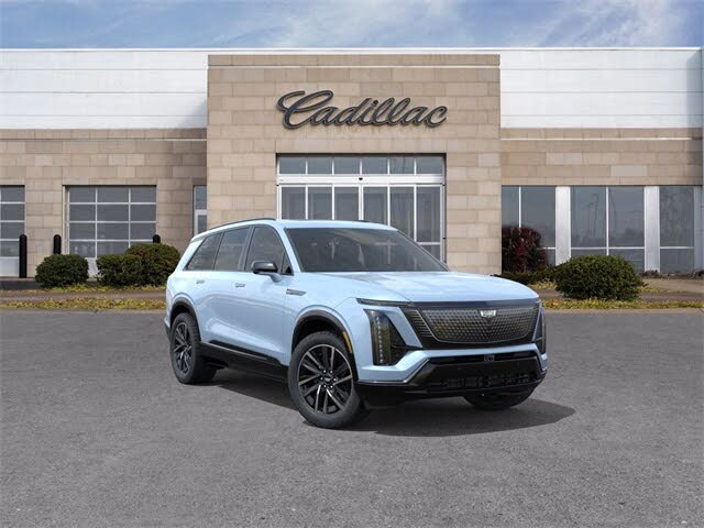 2026 Cadillac VISTIQ Sport AWD