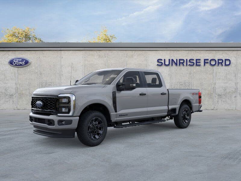 2026 Ford F-250 Super Duty XL Crew Cab 4WD