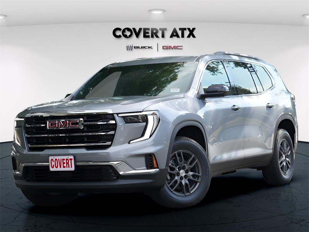 2026 GMC Acadia Elevation FWD