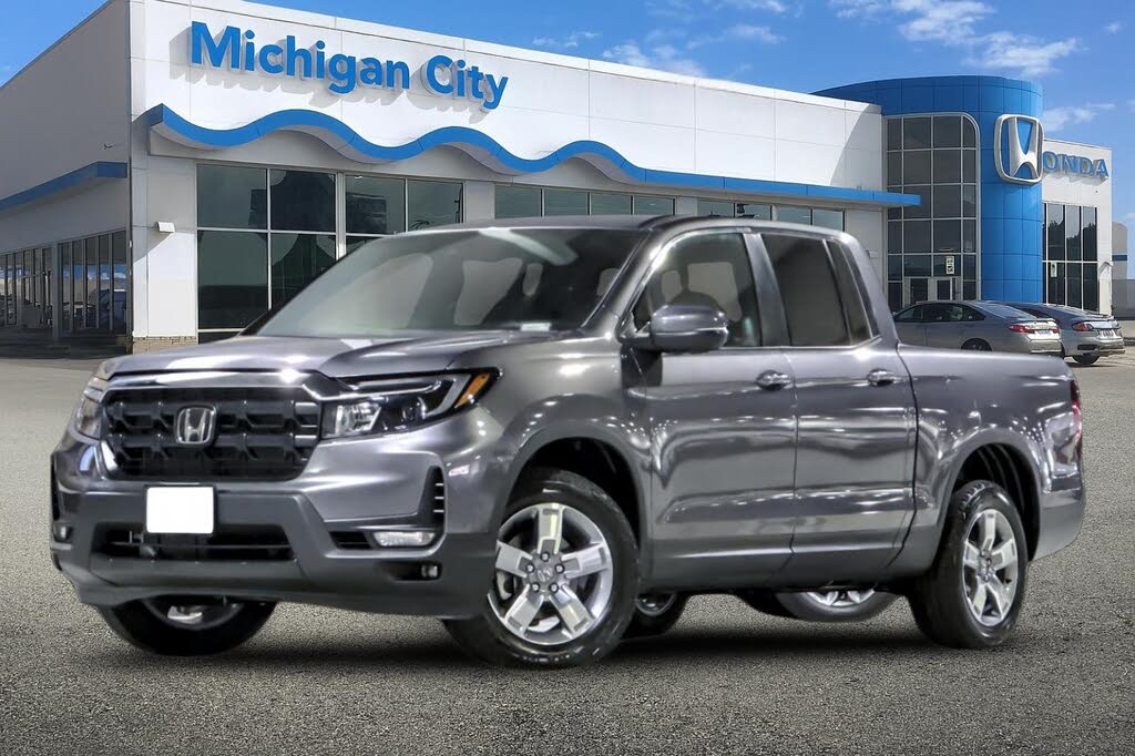 2026 Honda Ridgeline RTL AWD