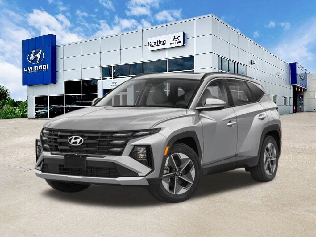 2026 Hyundai Tucson SEL Premium FWD