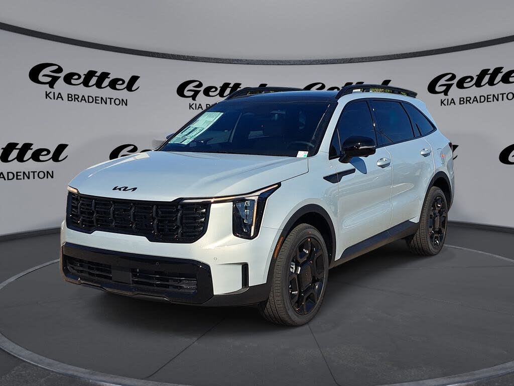 2026 Kia Sorento X-Line SX Prestige AWD