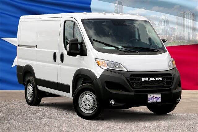 2026 RAM ProMaster 1500 Tradesman 118 Low Roof Cargo Van FWD