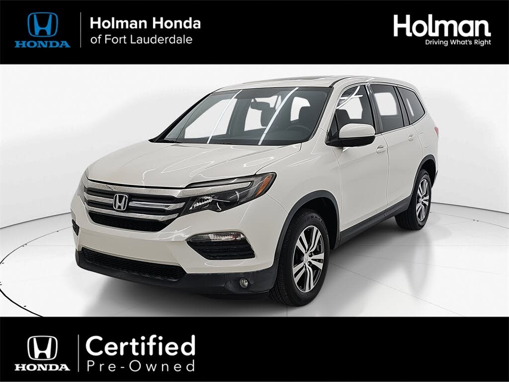 2018 Honda Pilot EX-L AWD