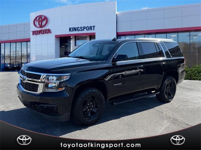 2019 Chevrolet Tahoe LS 4WD
