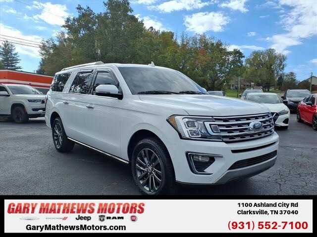2021 Ford Expedition MAX Limited RWD