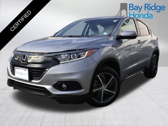 2021 Honda HR-V EX AWD