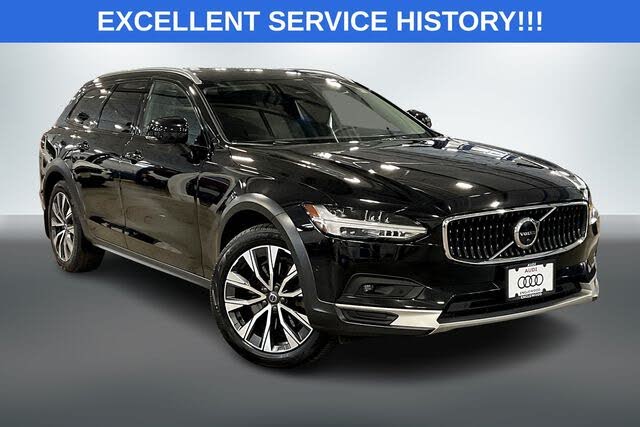 2022 Volvo V90 Cross Country B6 AWD