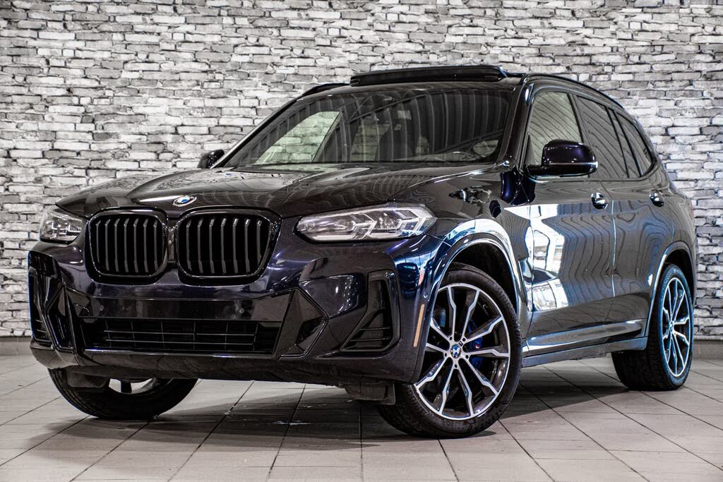2023 BMW X3 xDrive30i AWD