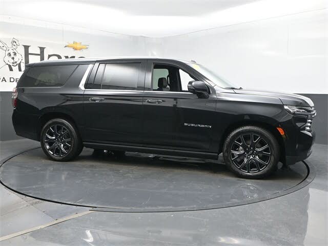 2023 Chevrolet Suburban High Country 4WD