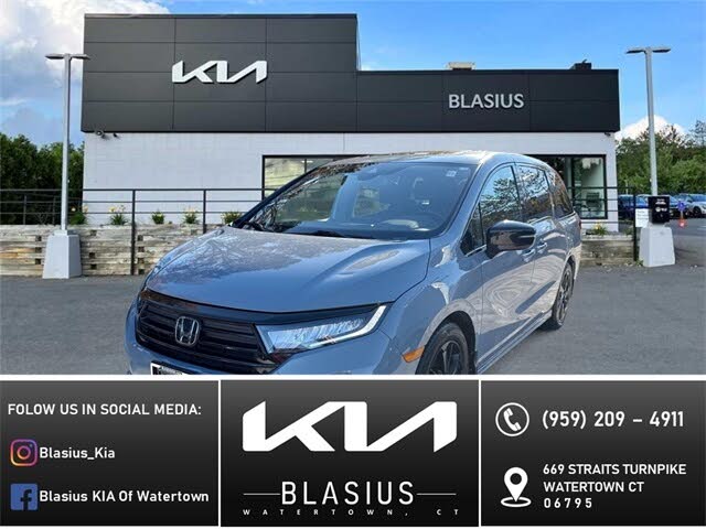 2023 Honda Odyssey Sport FWD