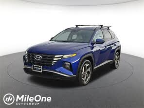 Hyundai Tucson SEL AWD