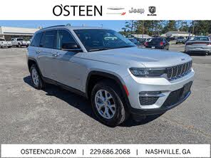 Jeep Grand Cherokee Limited 4WD
