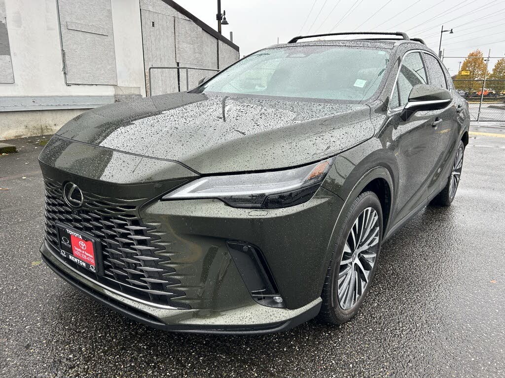 2023 Lexus RX 350 Premium AWD