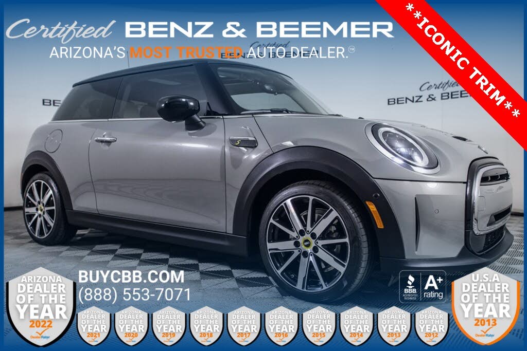 2023 MINI Cooper SE 2-Door Hatchback FWD