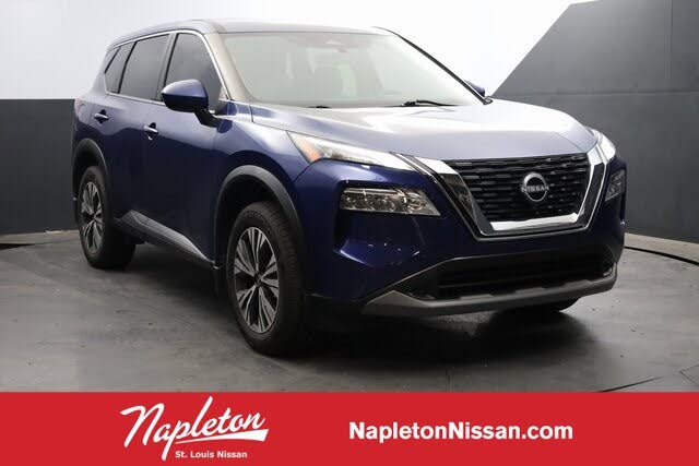 2023 Nissan Rogue SV FWD