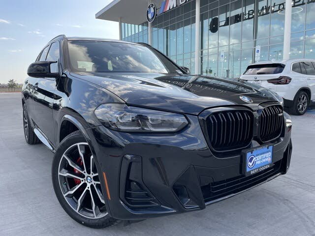 2024 BMW X3 M40i AWD