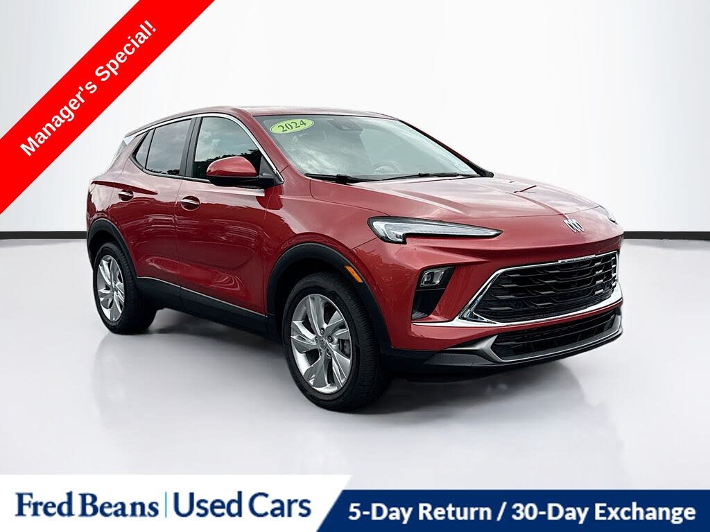 2024 Buick Encore GX Preferred FWD
