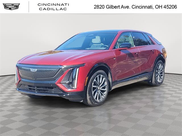 2024 Cadillac LYRIQ Sport 1 AWD