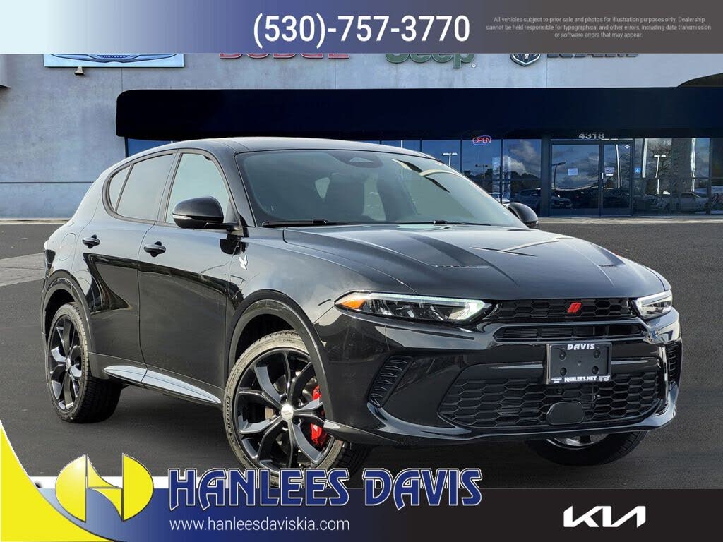 2024 Dodge Hornet R/T Plus AWD