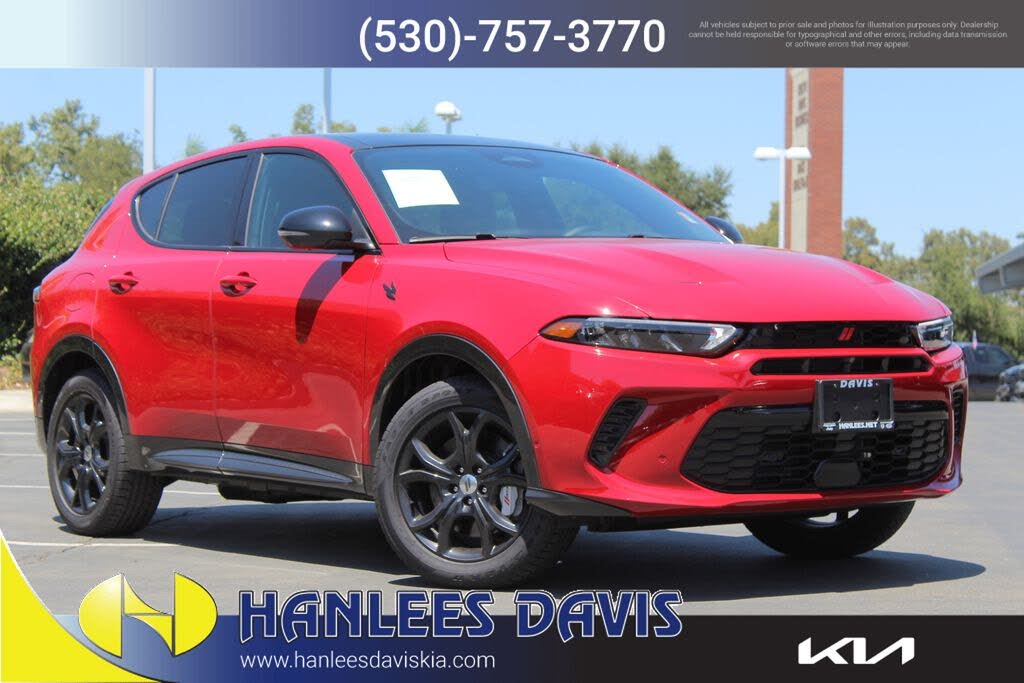 2024 Dodge Hornet R/T Plus AWD