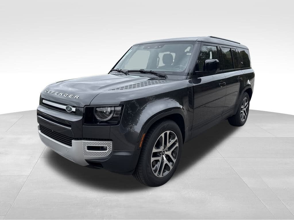 2024 Land Rover Defender 130 P400 S AWD