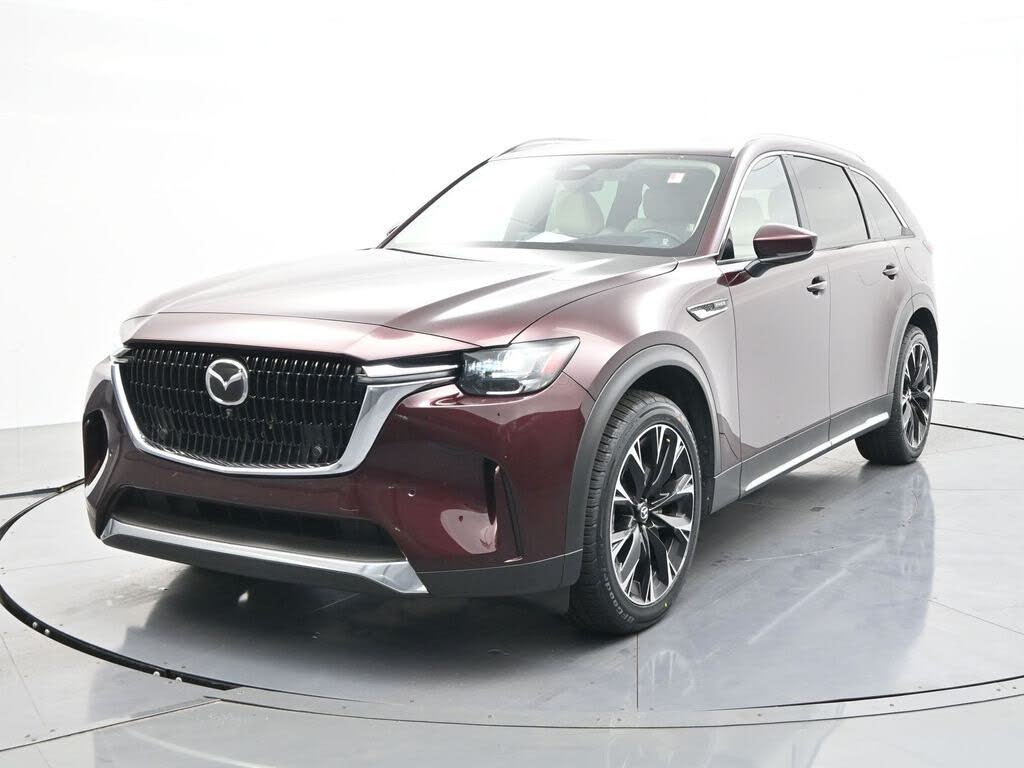2024 Mazda CX-90 PHEV Premium Plus AWD