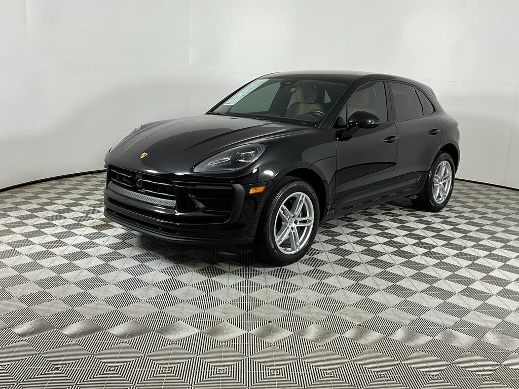 2024 Porsche Macan AWD