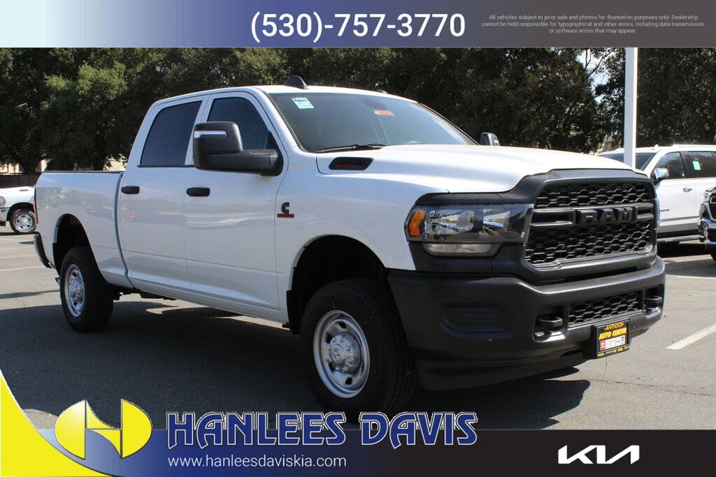 2024 RAM 2500 Tradesman Crew Cab 4WD