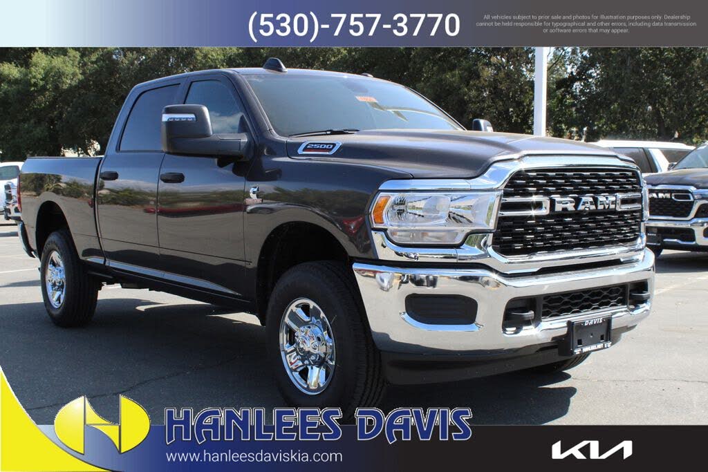 2024 RAM 2500 Tradesman Crew Cab 4WD