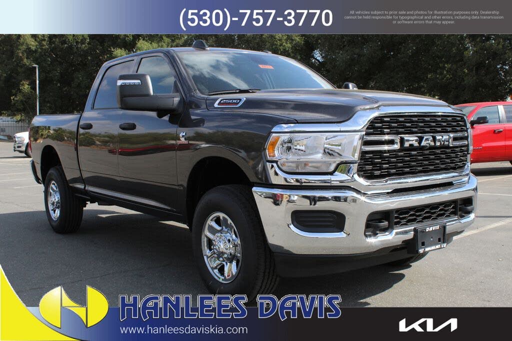 2024 RAM 2500 Tradesman Crew Cab 4WD