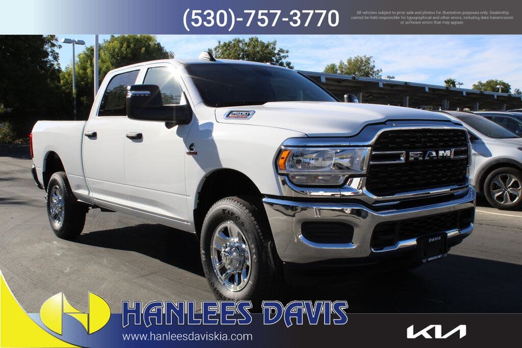 2024 RAM 2500 Tradesman Crew Cab 4WD