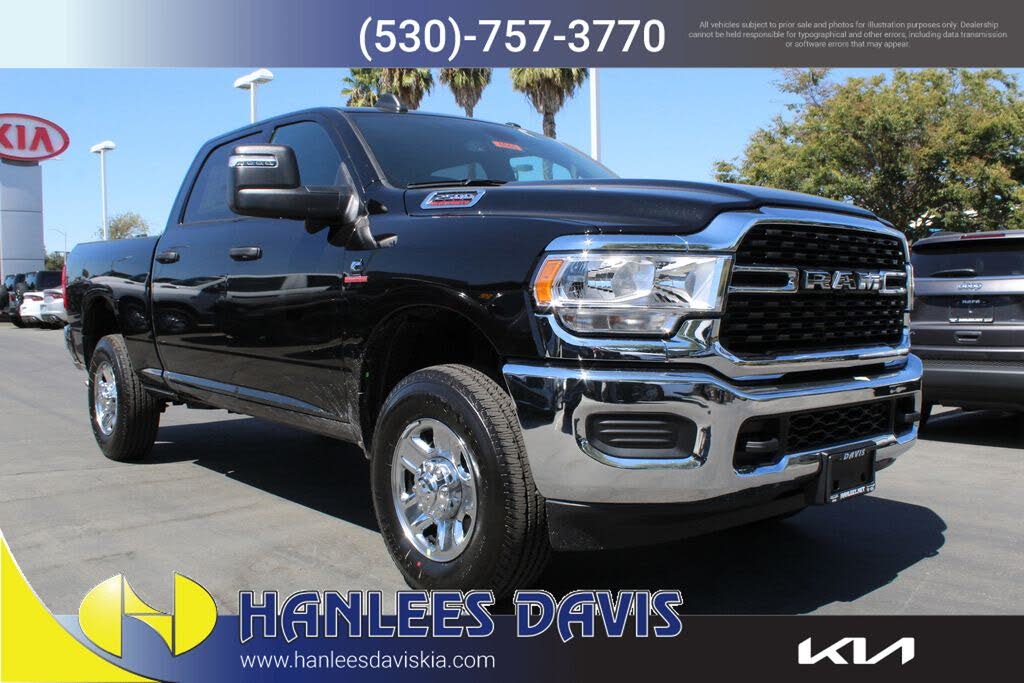 2024 RAM 2500 Tradesman Crew Cab 4WD