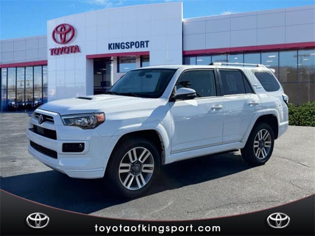 2024 Toyota 4Runner TRD Sport 4WD