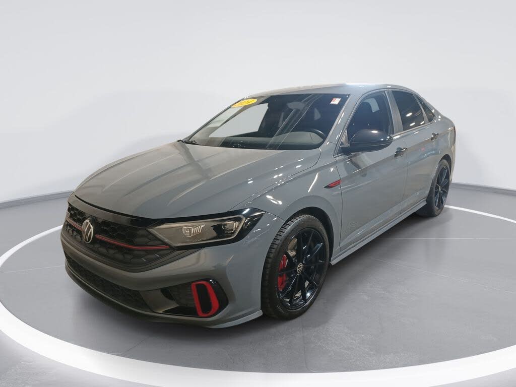 2024 Volkswagen Jetta GLI 40th Anniversary Edition FWD
