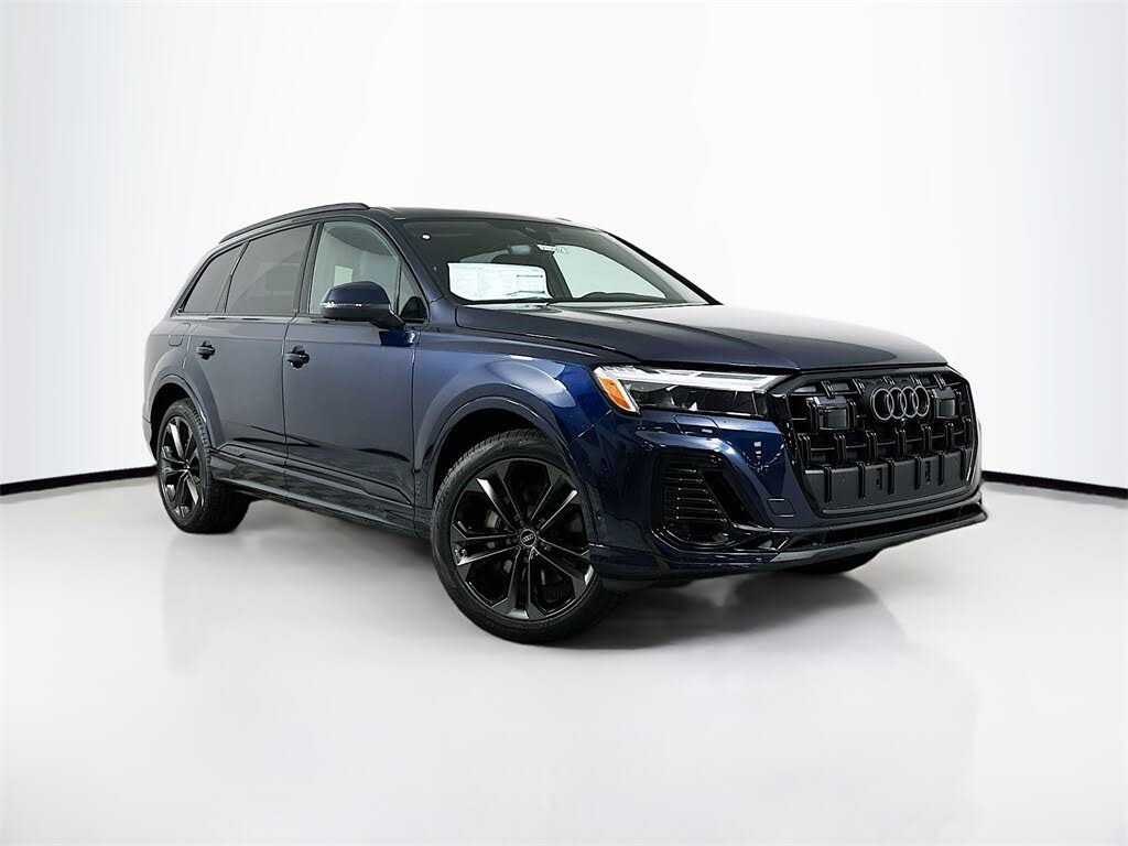 2025 Audi Q7 quattro Premium Plus 55 TFSI