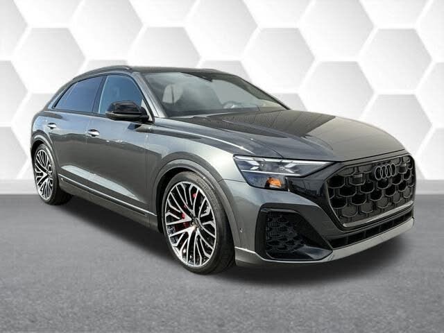 2025 Audi SQ8 4.0T quattro Prestige