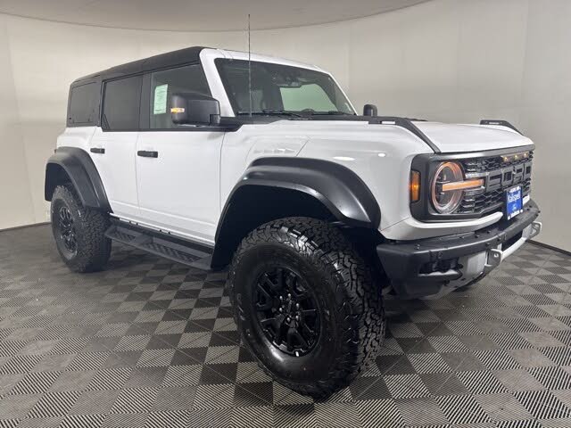 2025 Ford Bronco Raptor 4WD
