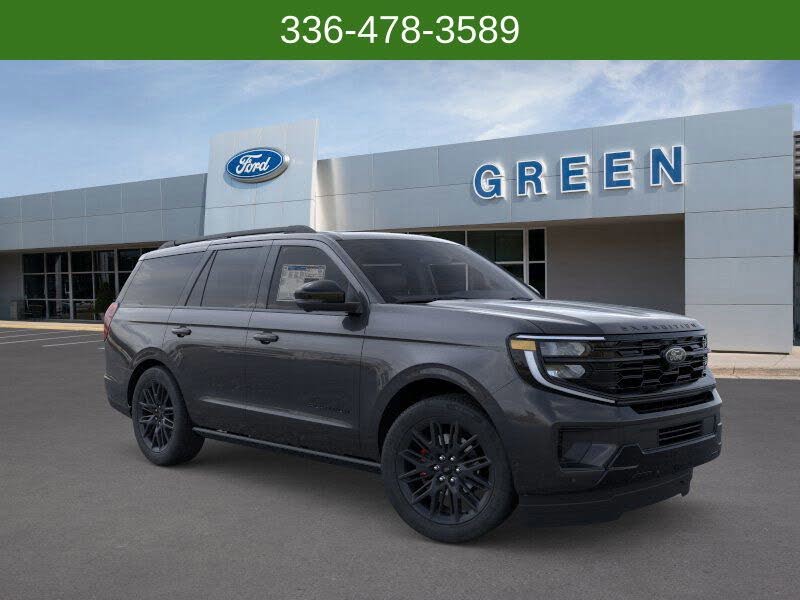 2025 Ford Expedition Platinum 4WD