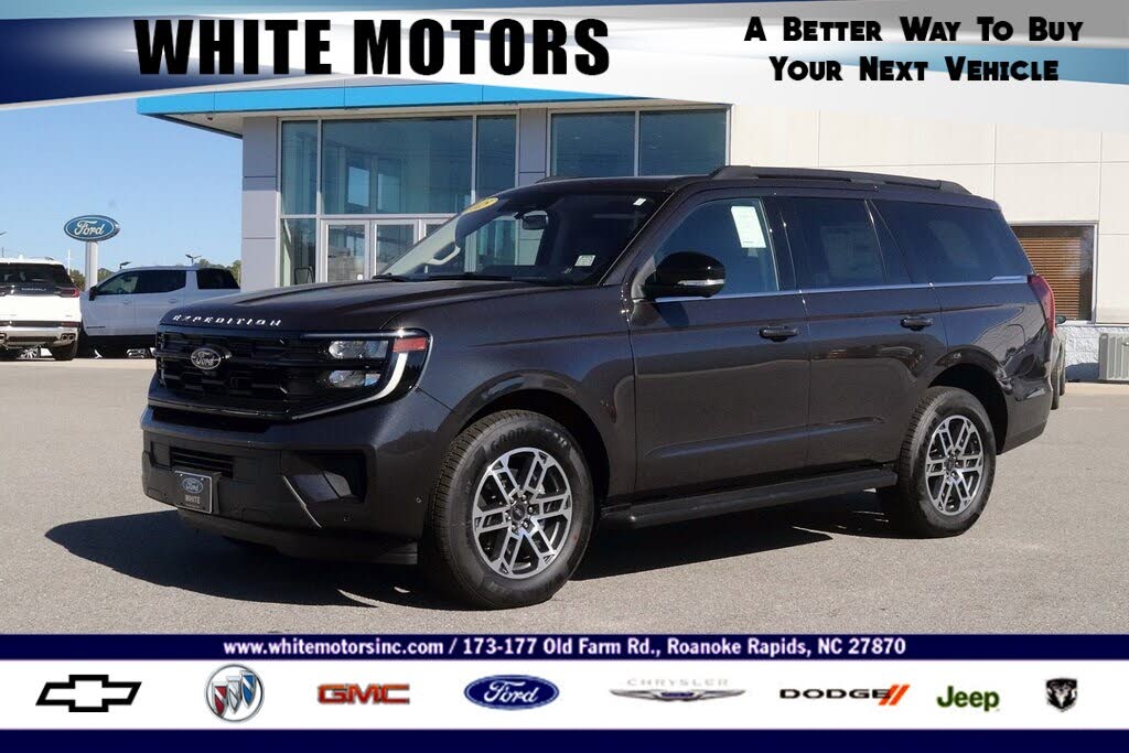 2025 Ford Expedition Active RWD