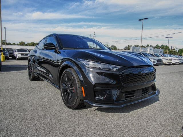 2025 Ford Mustang Mach-E GT AWD