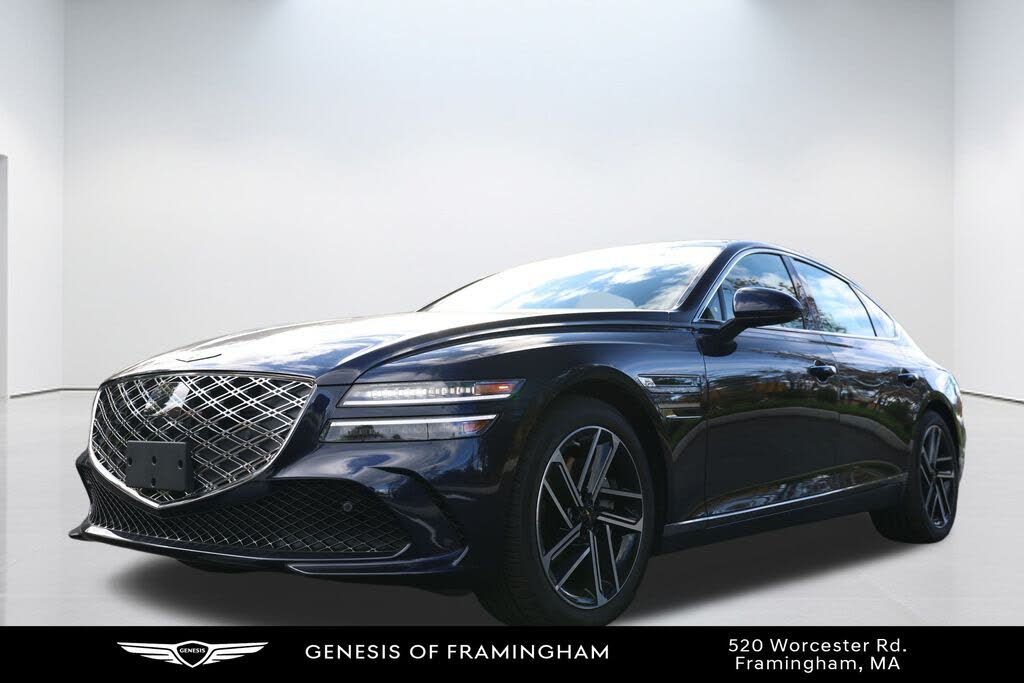 2025 Genesis G80 2.5T Advanced AWD