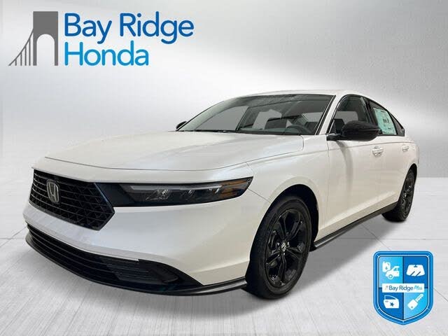 2025 Honda Accord SE FWD